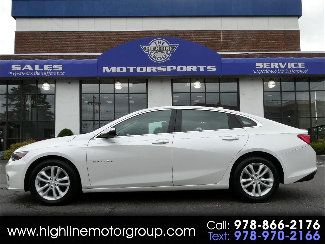 2017 Chevrolet Malibu