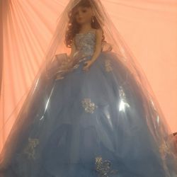 Muñeca Para 15 Años