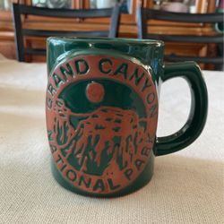 Grand Canyon Nacional Park Mug