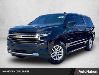 2022 Chevrolet Suburban