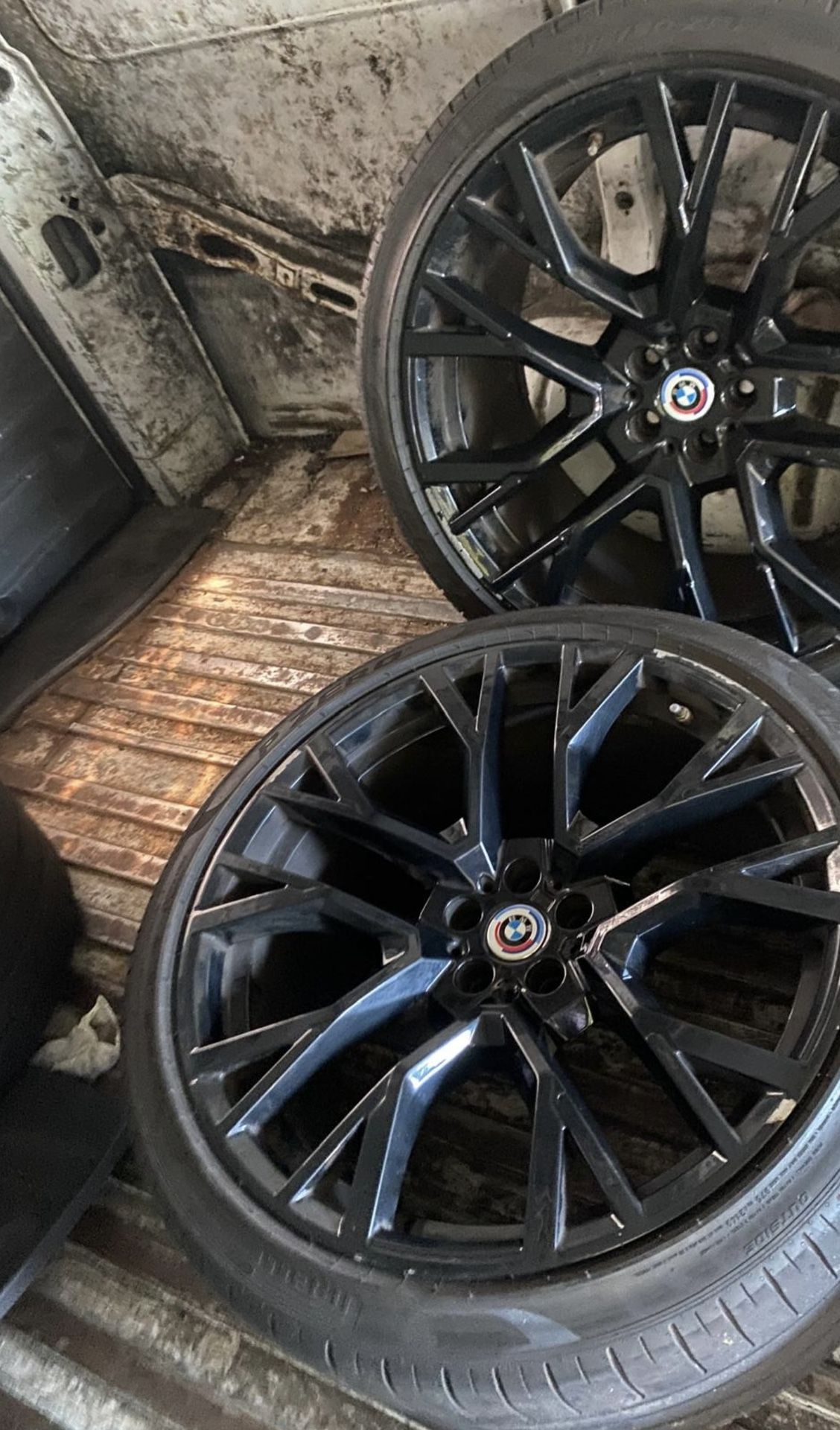 bmw x5m competition Rims