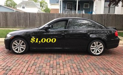 🎁$1,OOO URGENT i selling 2009 BMW 3 Series 335i xDrive AWD 4dr Sedan Runs and drives great beautiful🎁