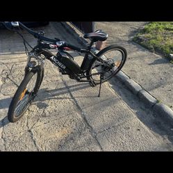 Ancheer Electric Bike 