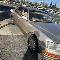 1995 Ls 400