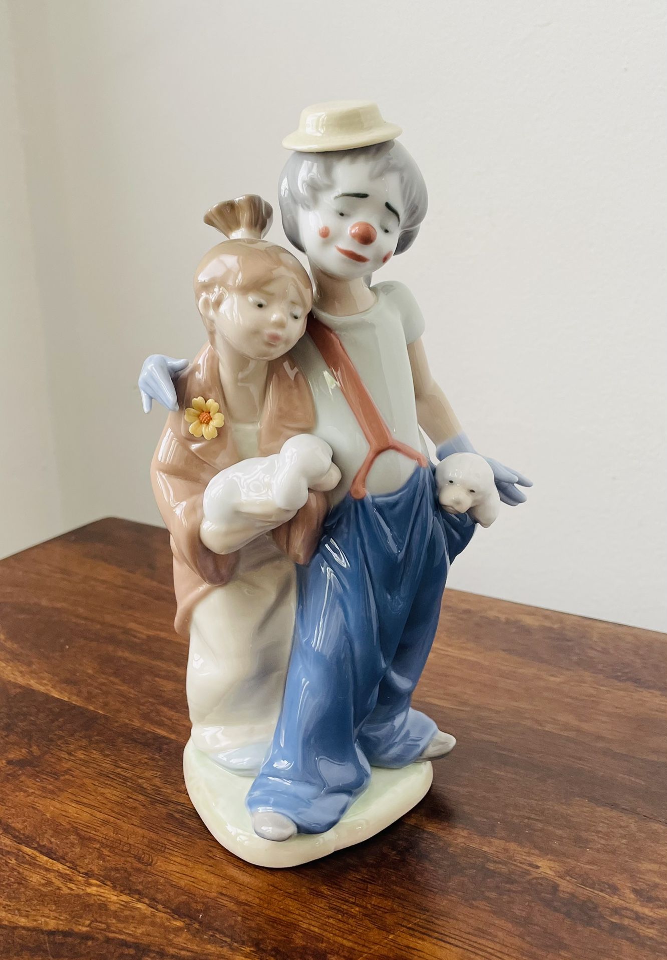 Lladro Porcelain Figurine “Pals Forever”