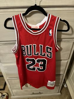 Jordan’s jersey size small