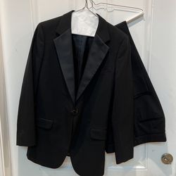 Boys Tuxedo 