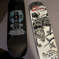 Scum Skates Boards 