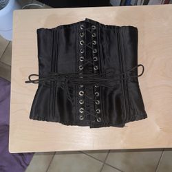 Handmade Double Bone Training Corset