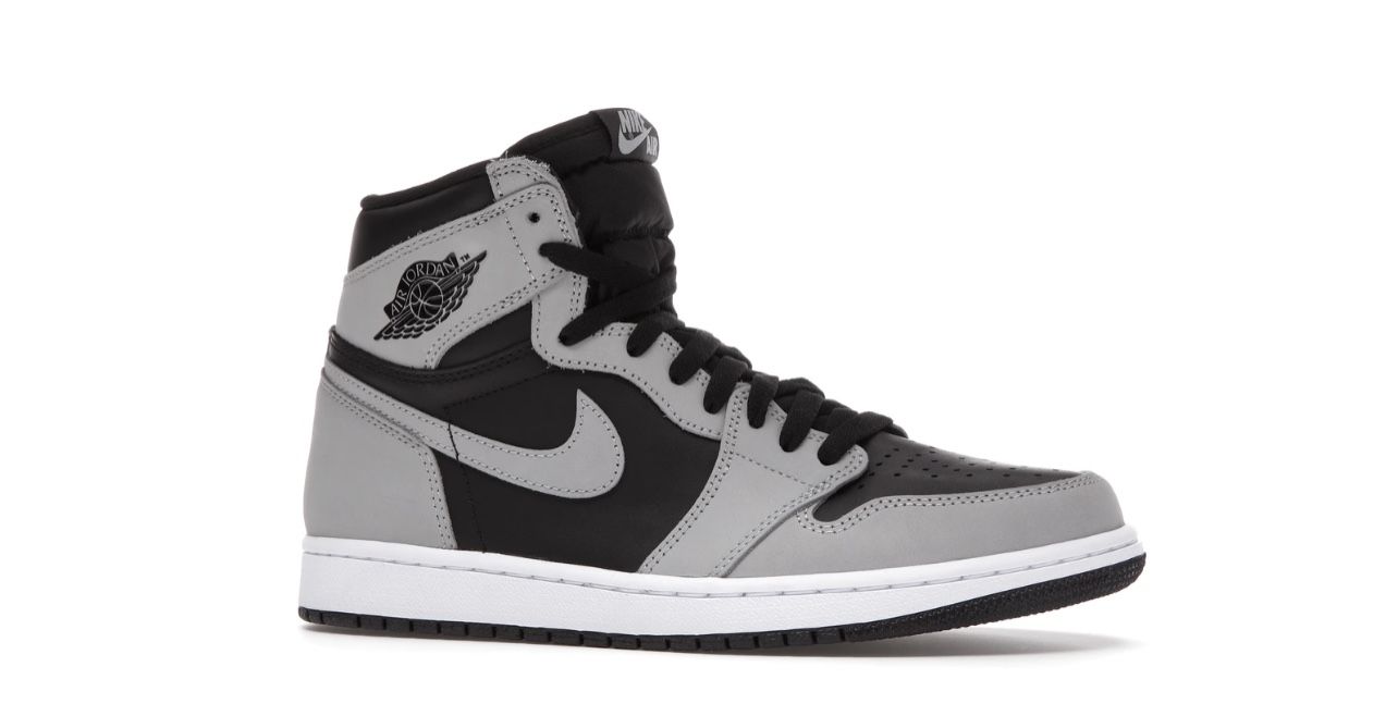 Air Jordan 1 Shadow 2.0 Sz 10 DS