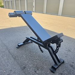 Weight Rogue Ab3 Bench