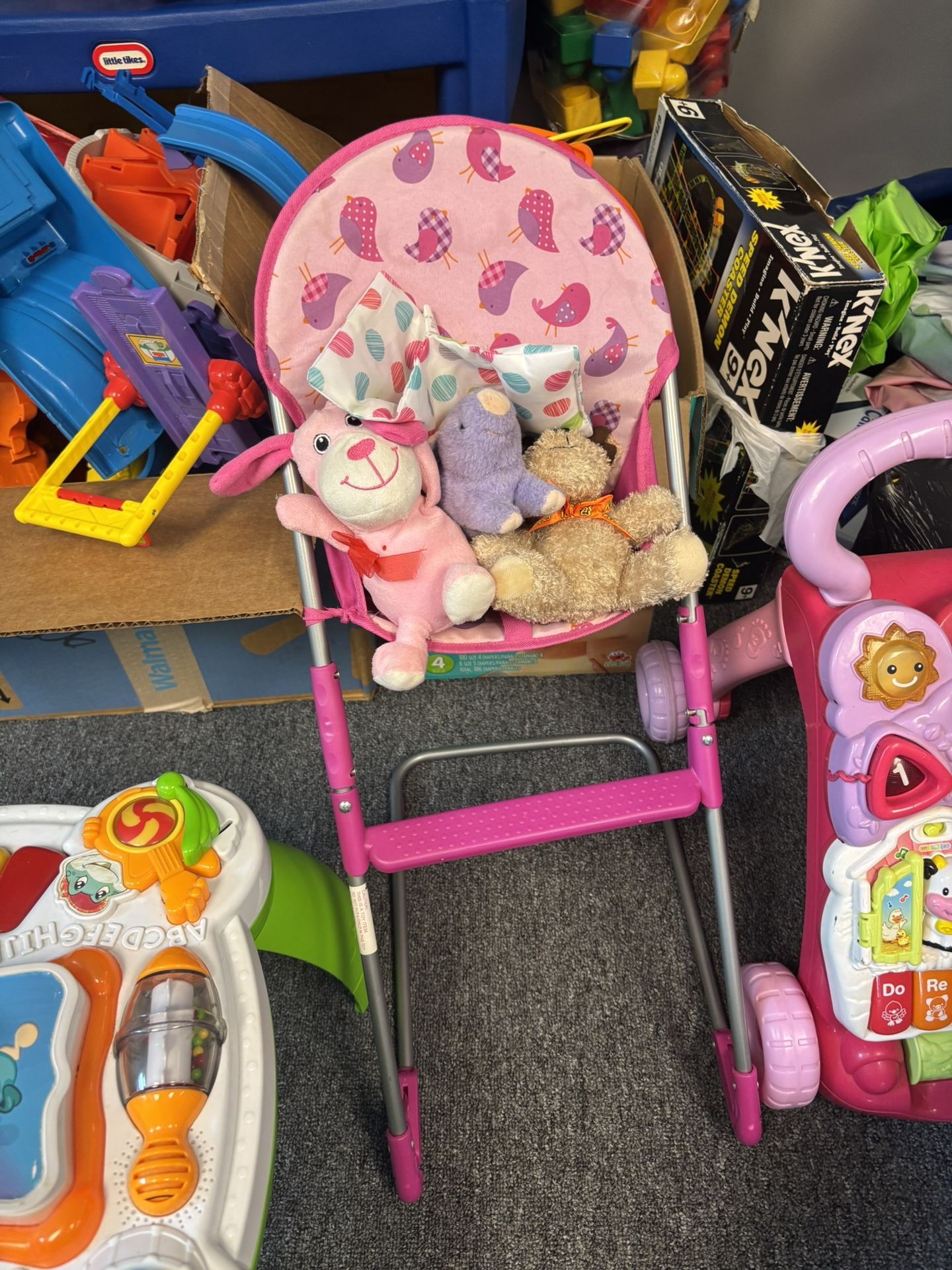 Toy Stroller