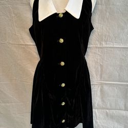 Maude Club black dress