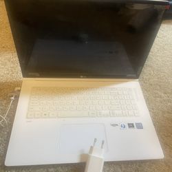 LG gram laptop