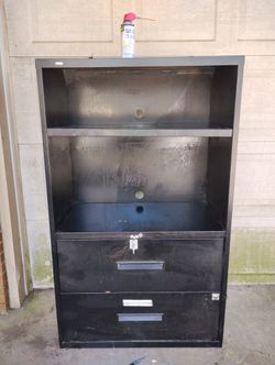 Metal Cabinet