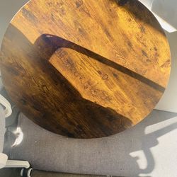 Round Coffee Table