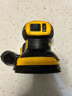 20V MAX XR Cordless Brushless 5 in. Random Orbital Sander (Tool Only)