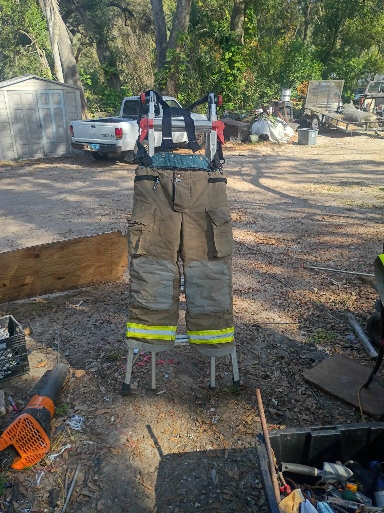 Fire Fighter Turnout Kit