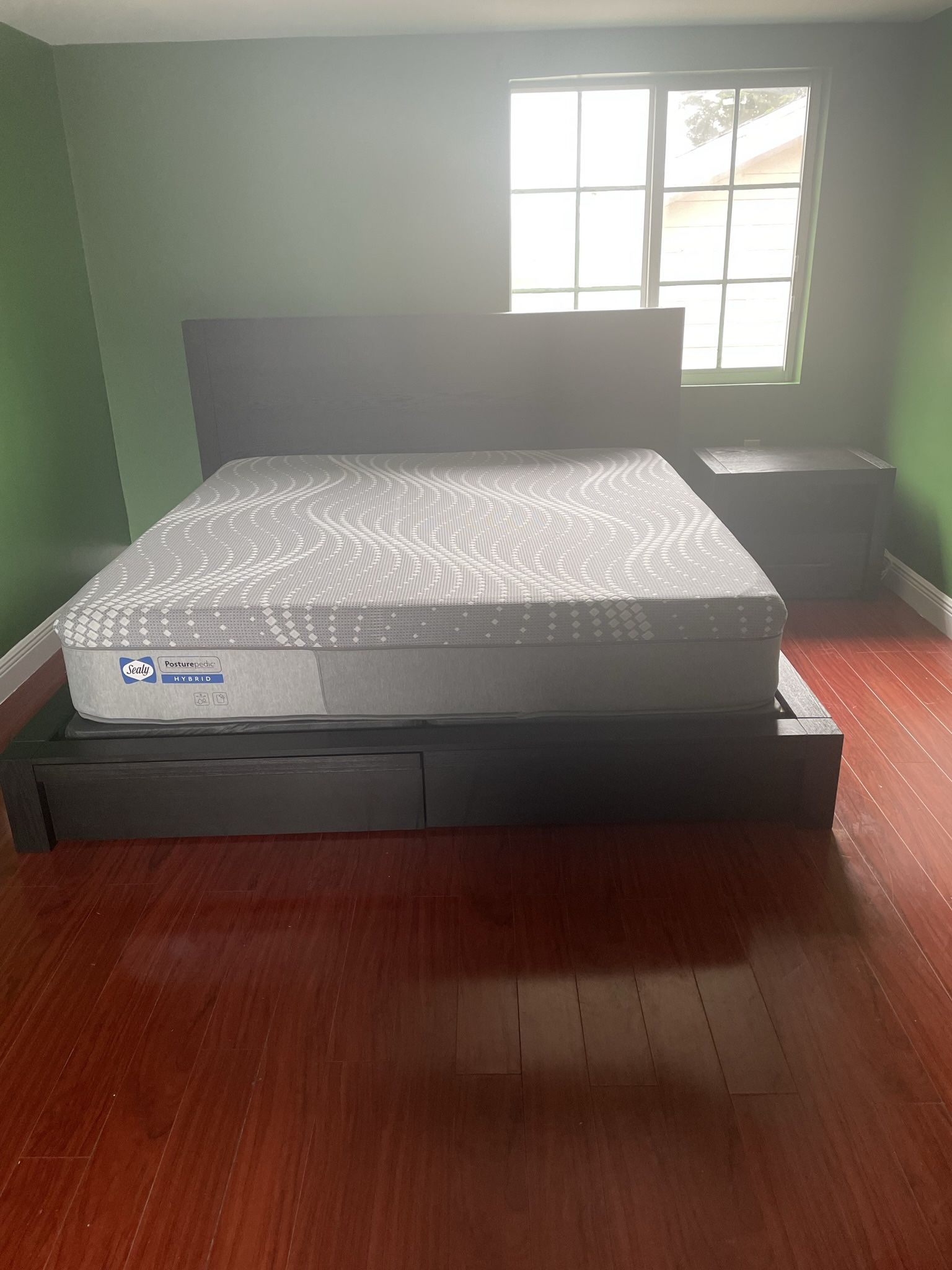 Bed/Bed frame & Nightstand,All Products : American Fashion Style Bags On Sale