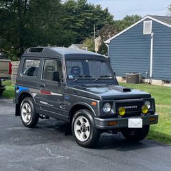 1990 Suzuki Jimny