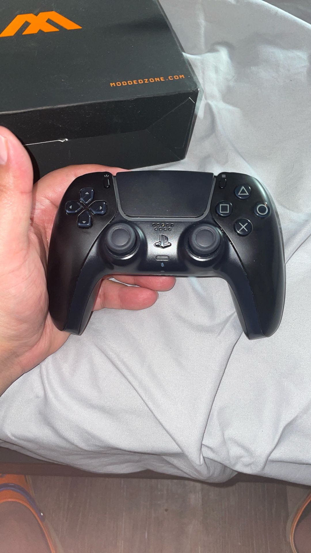 Modded PS5 Controller