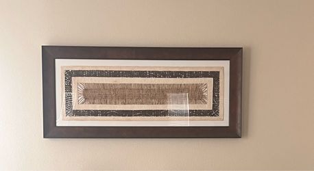 Framed art (Large)