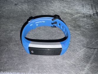 Fitness tracker read description