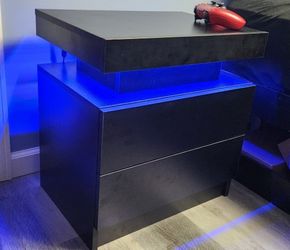 LED Nightstand 