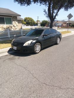 2011 Nissan Altima