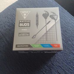 Turtle Beach Battle Buds - Brand New