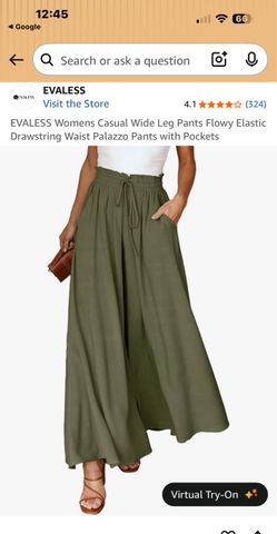 L & XL various woman’s clothes
