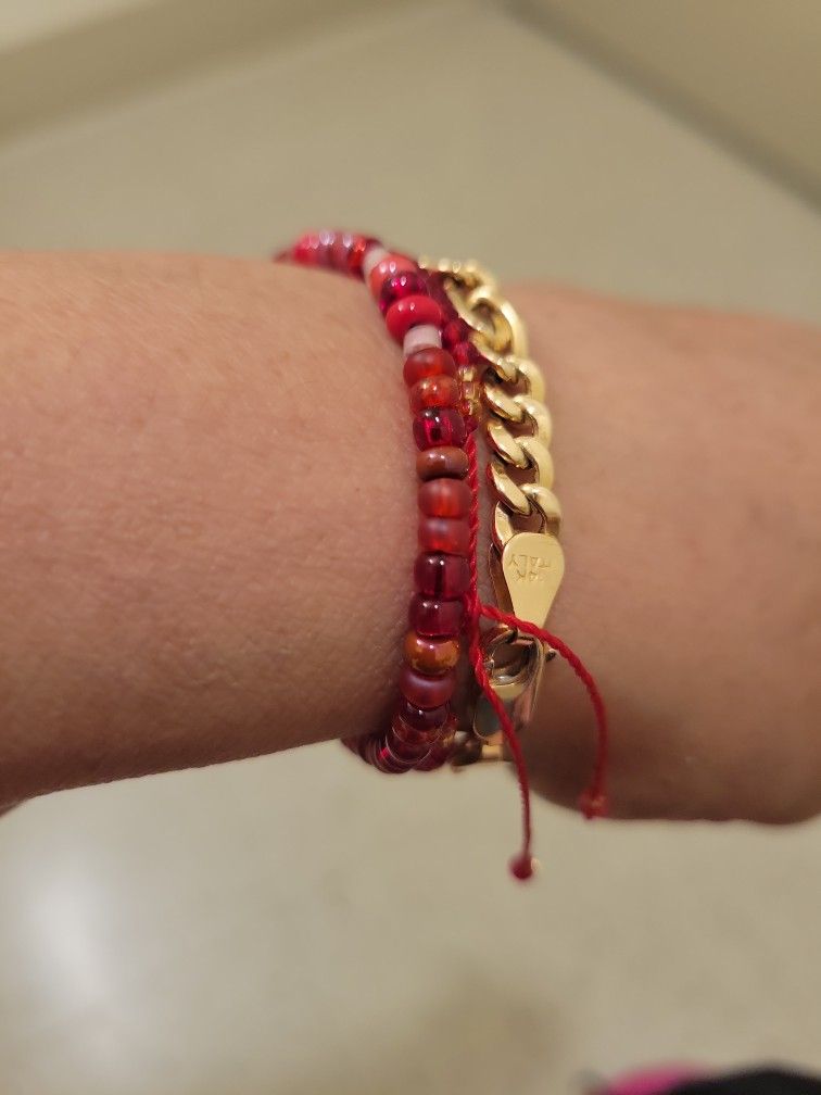 Bracelet 14k