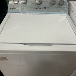 Whirlpool Washer (delivery+install Available) 