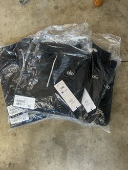 Alo quarter zip