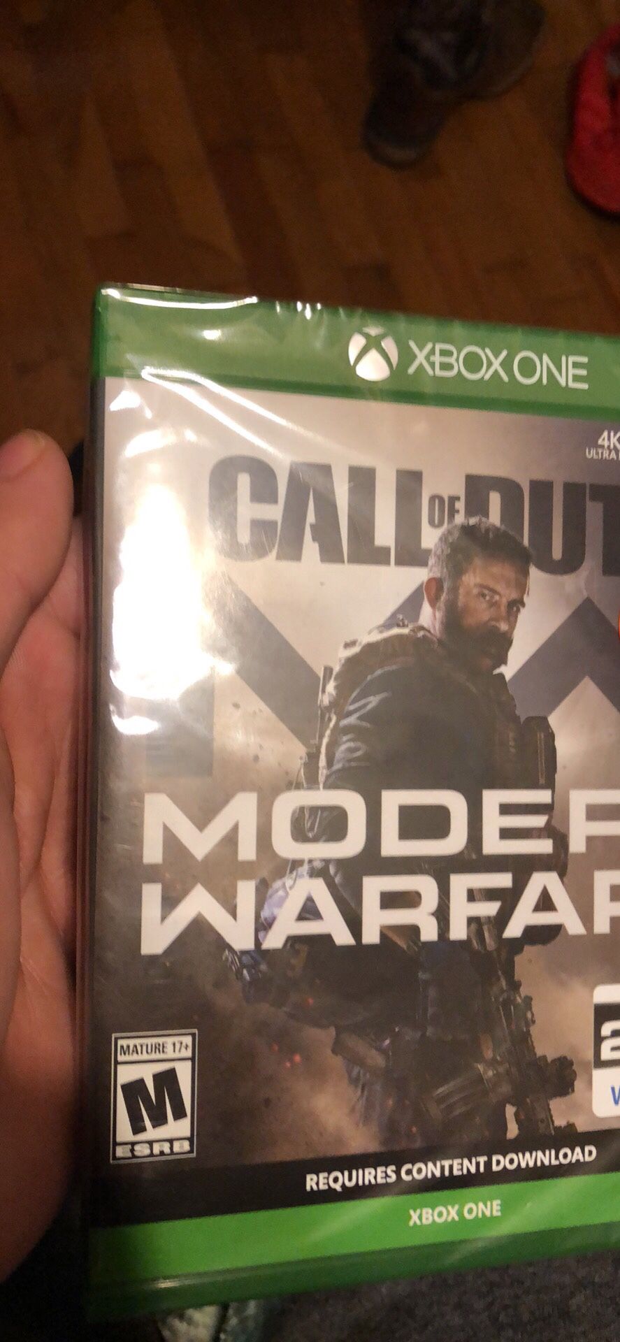 Call of Duty Modern warfare