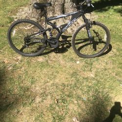 26” Mountain Bike (duel Suspension)