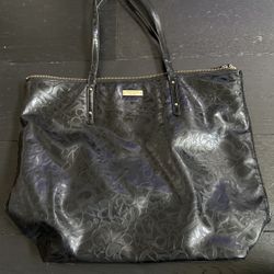 Black Tote Kate Spade 