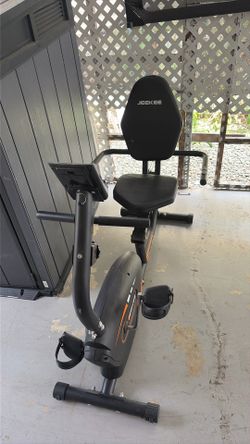 Bicicleta estacionaria