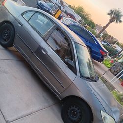2004 Honda civic