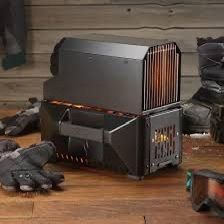 INSTAFIRE SPACE HEATER