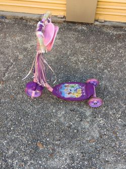 Huffy Disney Princess Scooter