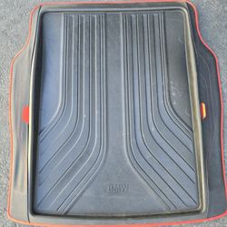 Genuine BMW Sport Line trunk all-weather cargo mat
