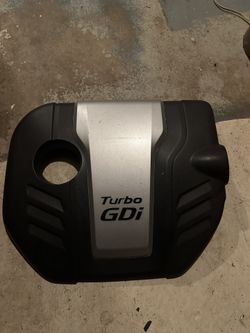 Veloster Turbo 1.6t Engine Cover