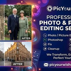 New York Photo / Picture Edit, Photoshop, Fi Cleanup, Editing, Touch-Up, Enhancement