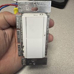 Dimmer Switch Lutron Diva DVF-103p