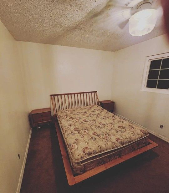 Queen Bed Base ONLY for Sale in Woodville, CA OfferUp