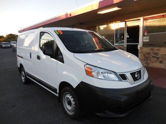2019 Nissan NV200