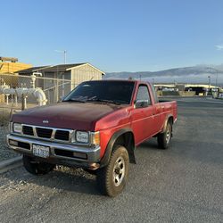 95 Nissan Pickup 
