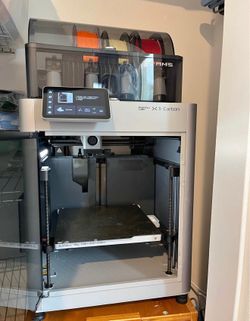 Bambu Lab X1C Combo With AMS