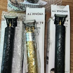 new rechargeable razors